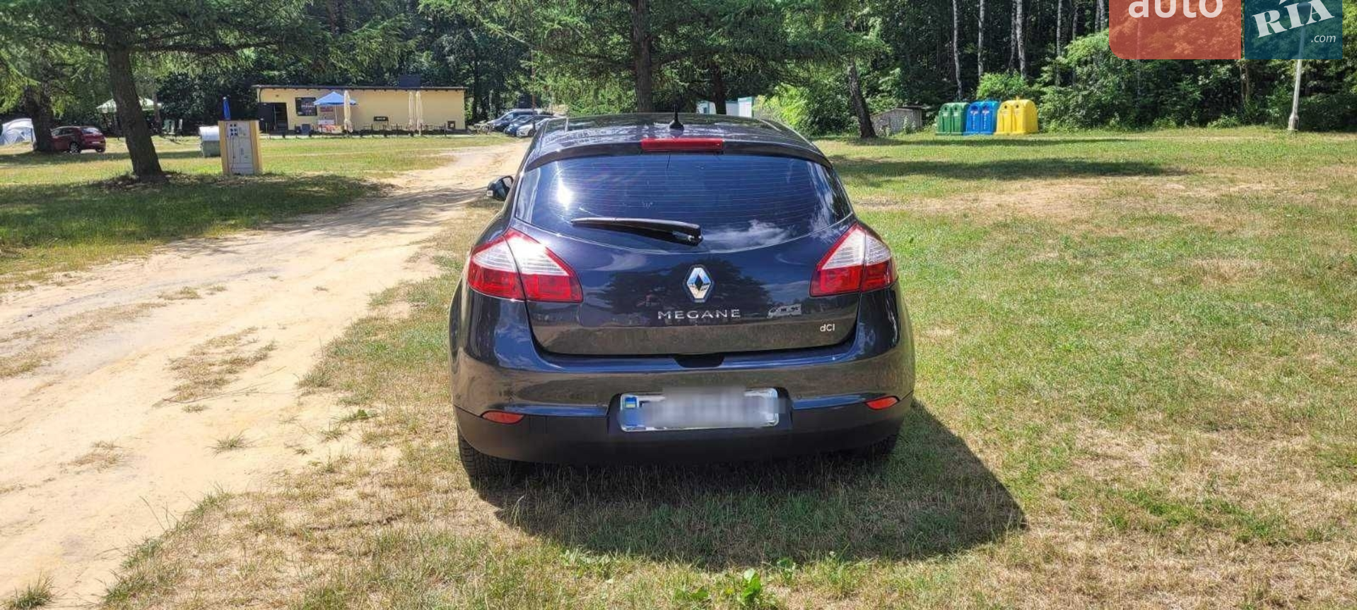 2011 Renault Megane - мініатюра 11