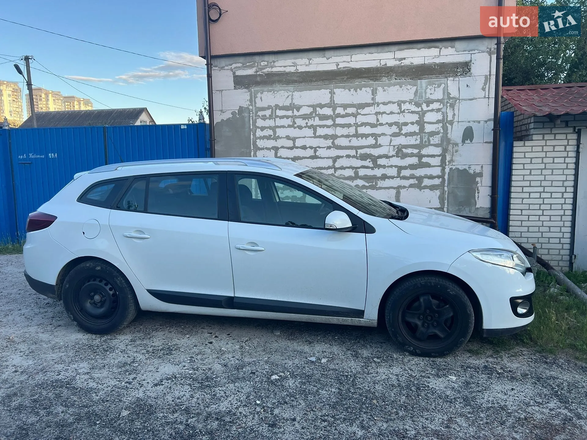 2012 Renault Megane - мініатюра 2