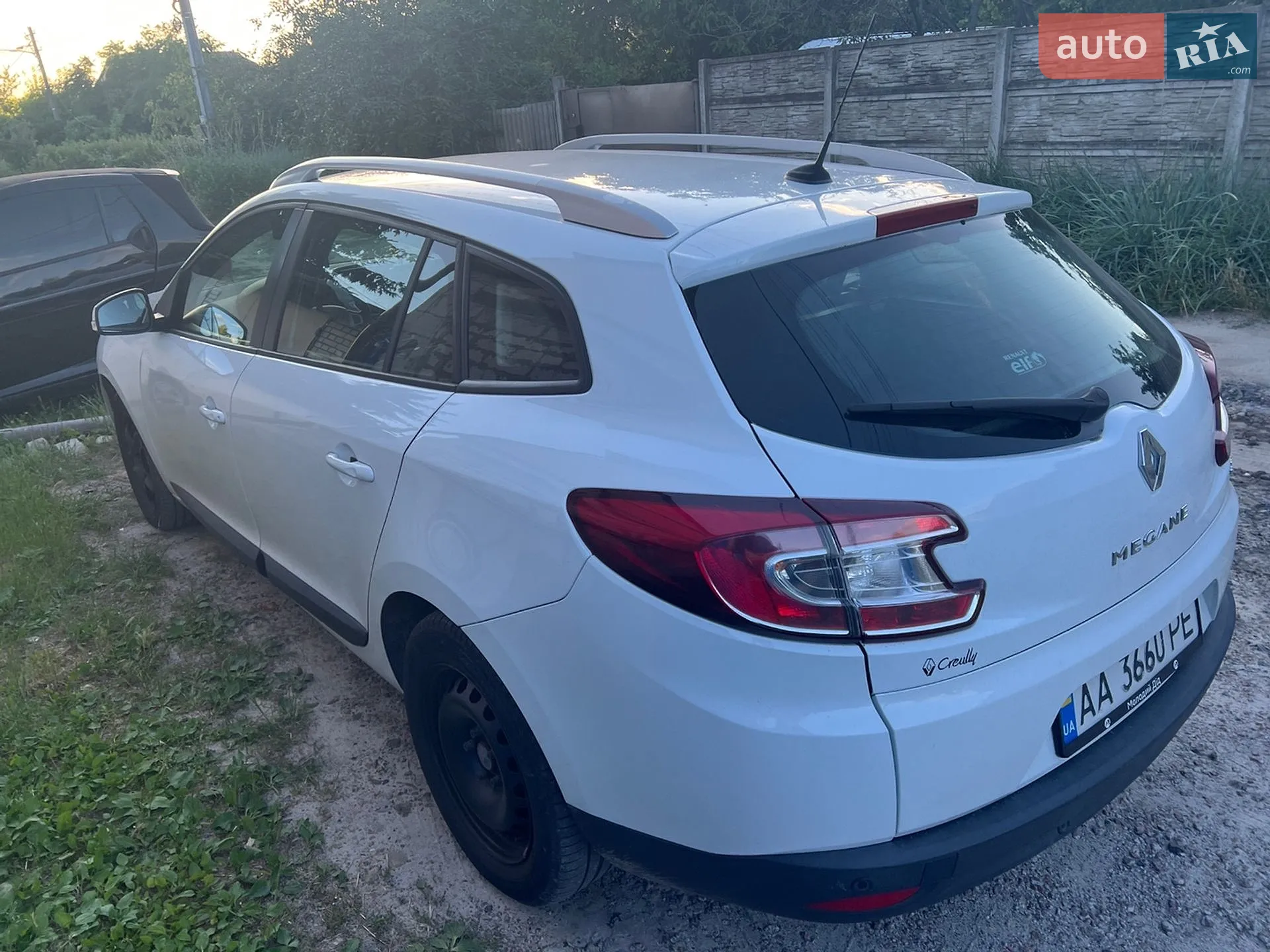 2012 Renault Megane - мініатюра 4