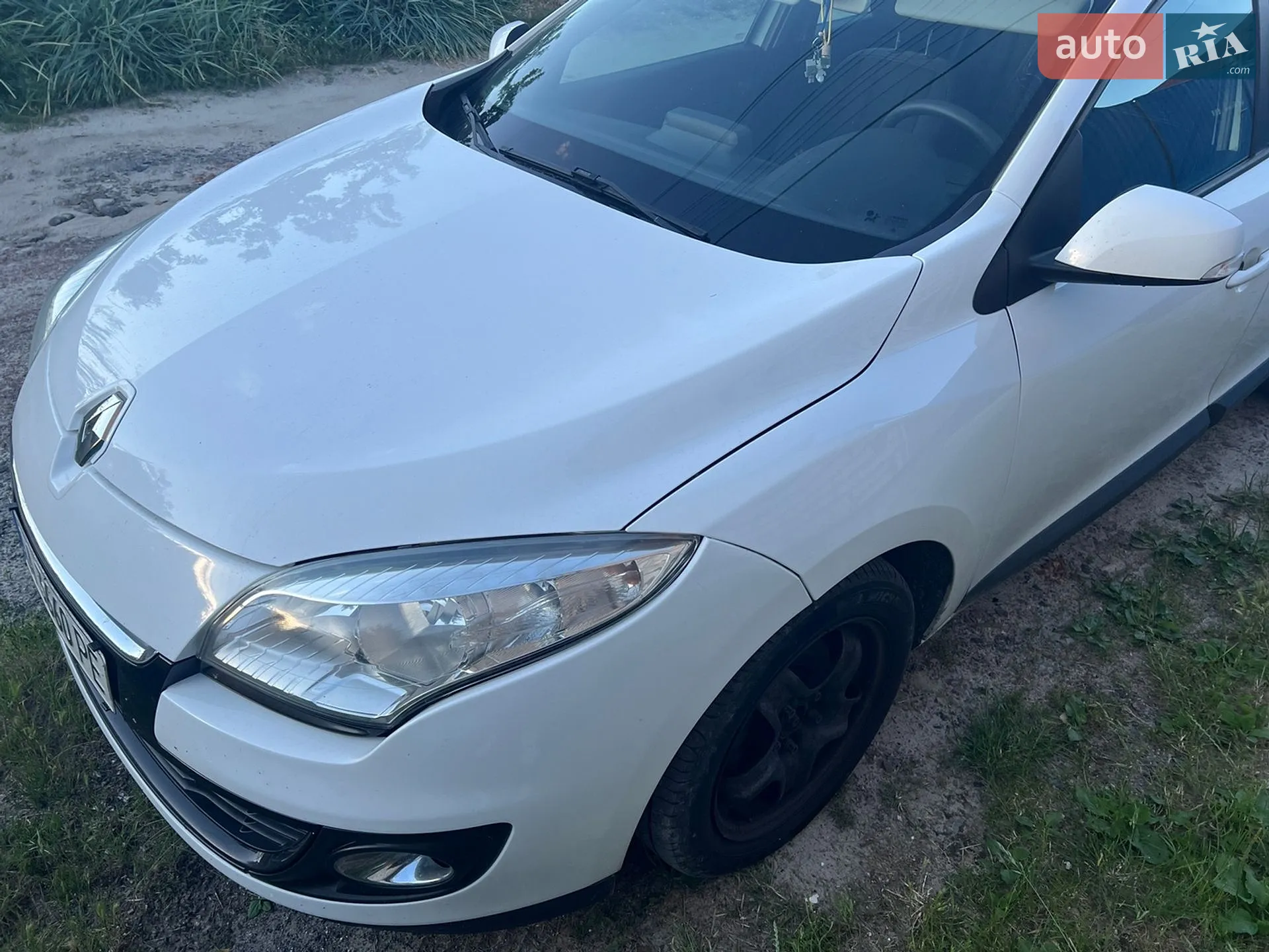 2012 Renault Megane - мініатюра 6