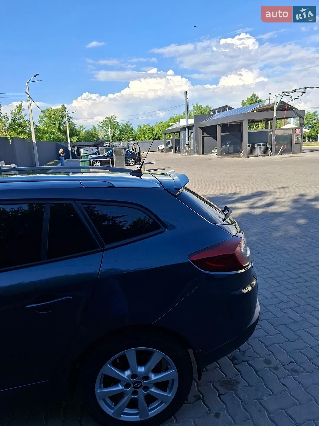 2013 Renault Megane - мініатюра 6