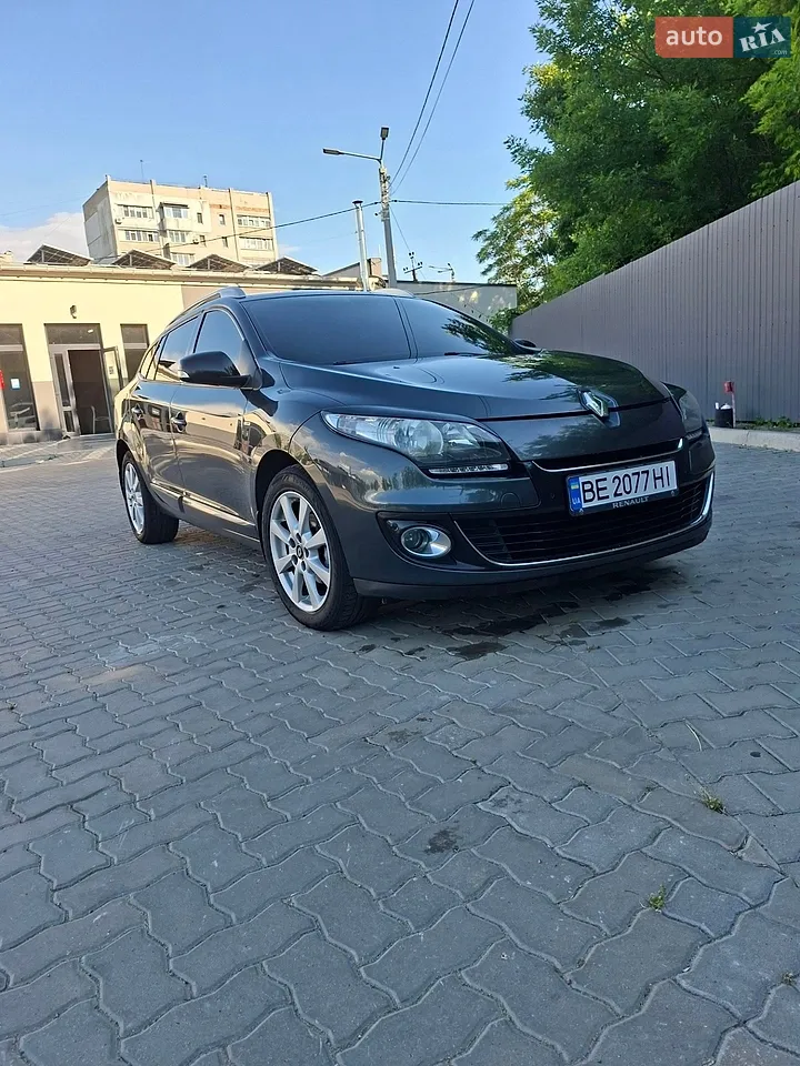 2013 Renault Megane - мініатюра 17