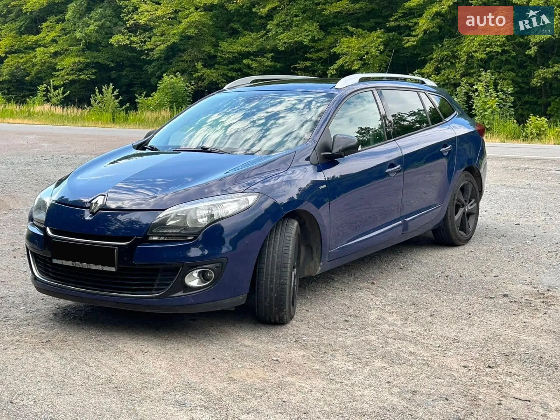 2012 Renault Megane - мініатюра 2
