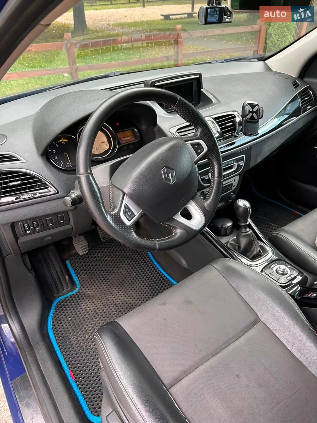 2012 Renault Megane - мініатюра 9