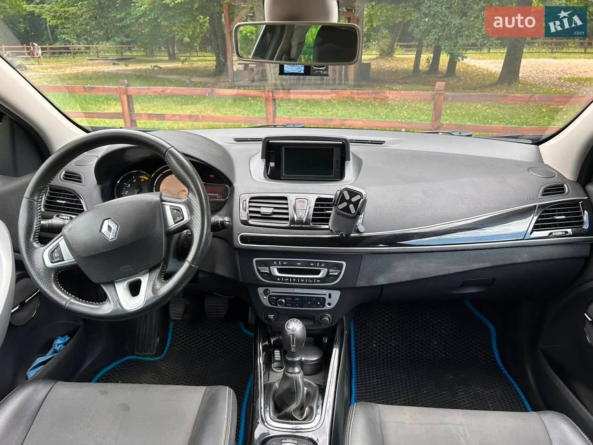 2012 Renault Megane - мініатюра 7