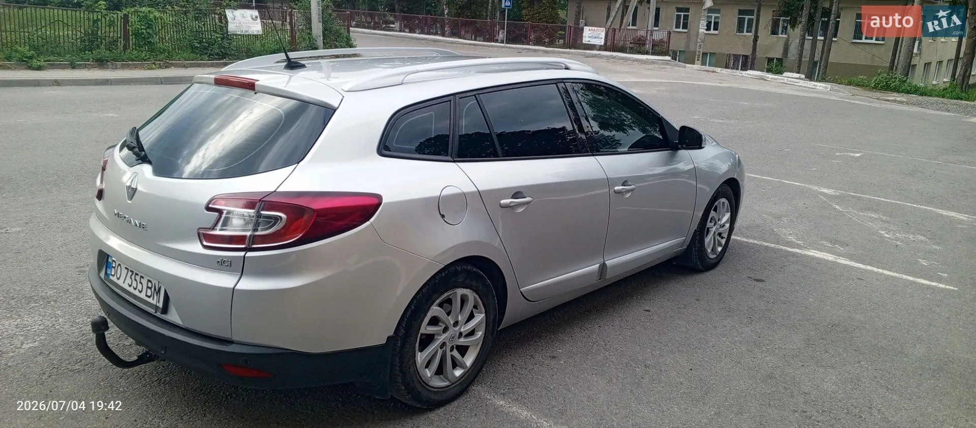 2013 Renault Megane - мініатюра 6