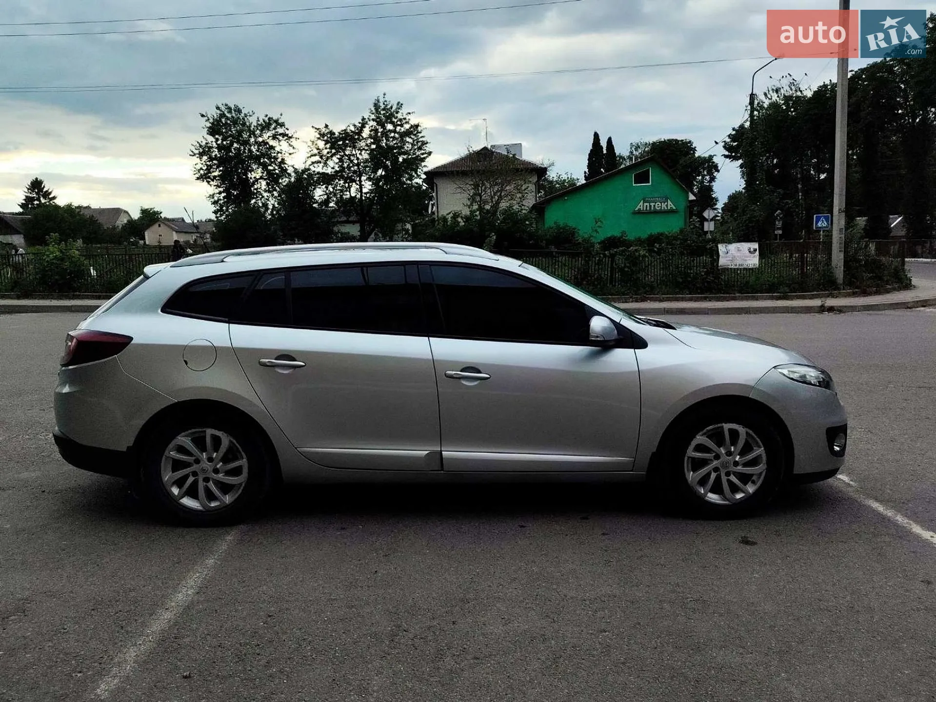 2013 Renault Megane - мініатюра 3