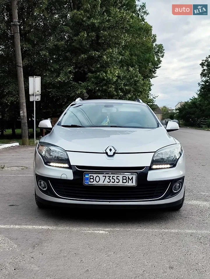 2013 Renault Megane - мініатюра 22