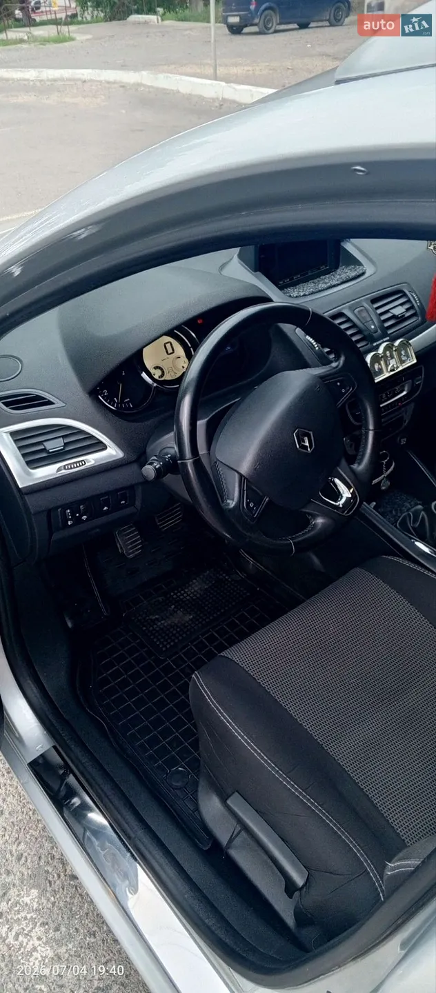 2013 Renault Megane - мініатюра 14