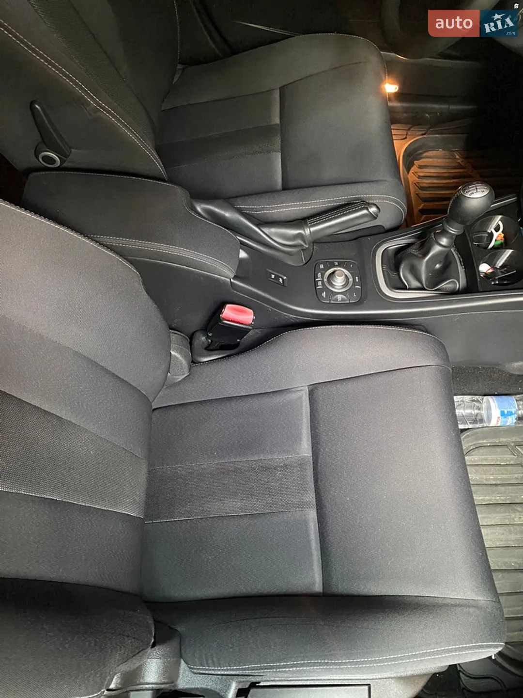 Renault Megane 2010 VIN VF1KZ1G0644189002 фото оголошення 12 з 14