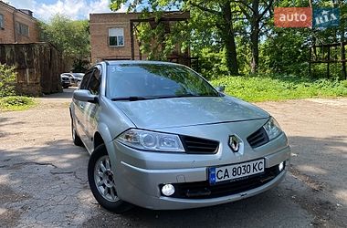 Седан Renault Megane 2007 в Умани