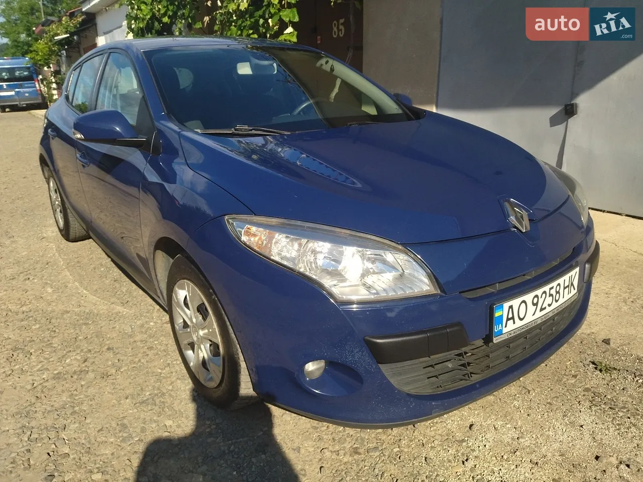 2010 Renault Megane - мініатюра 25