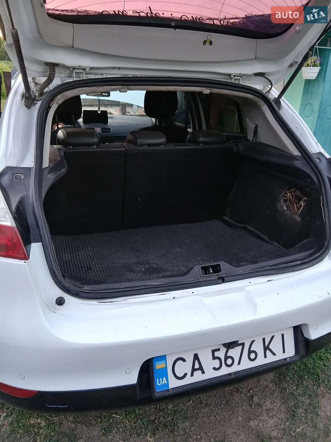 2010 Renault Megane - мініатюра 18