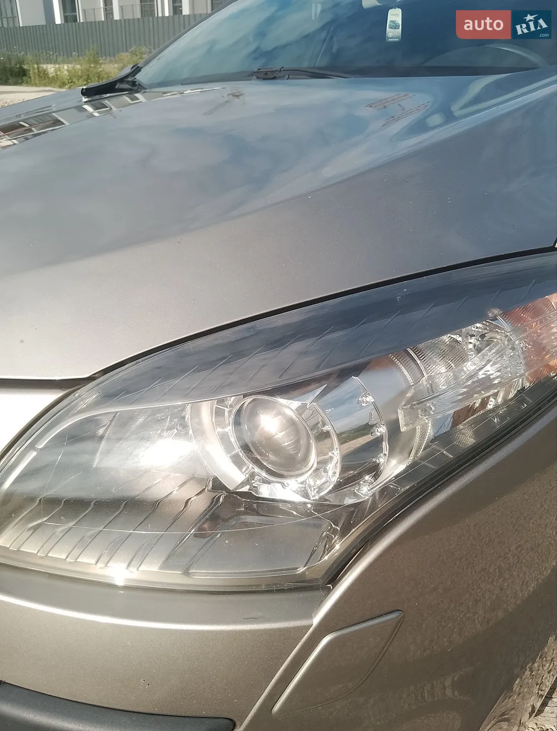 2010 Renault Megane - мініатюра 10