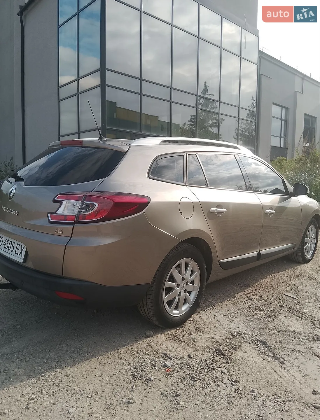 2010 Renault Megane - мініатюра 7