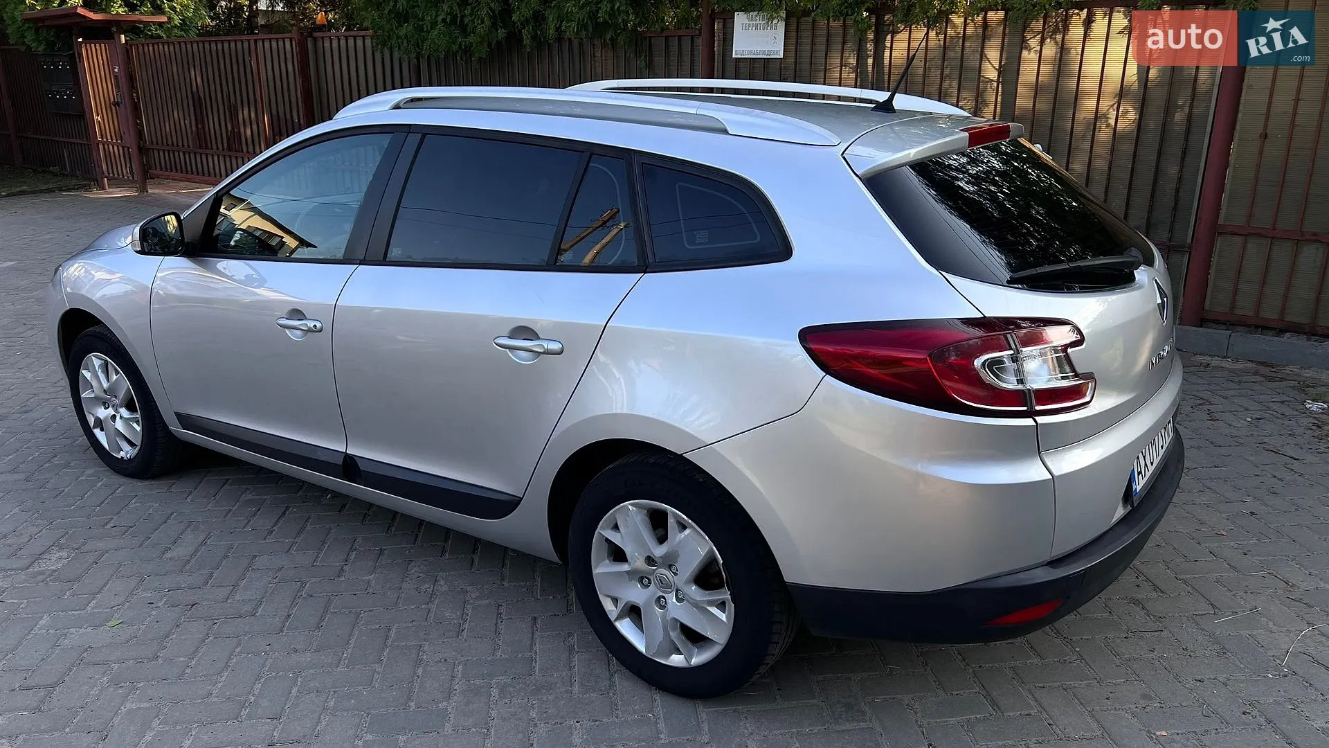 2012 Renault Megane - мініатюра 5