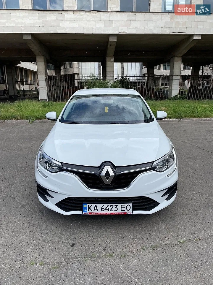 2021 Renault Megane - мініатюра 16
