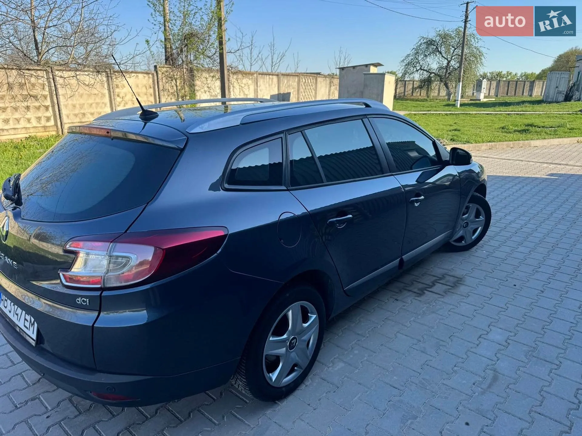 2012 Renault Megane - мініатюра 7