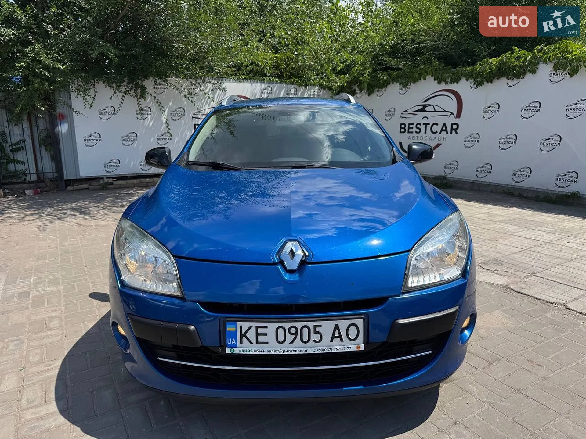 2012 Renault Megane - мініатюра 5
