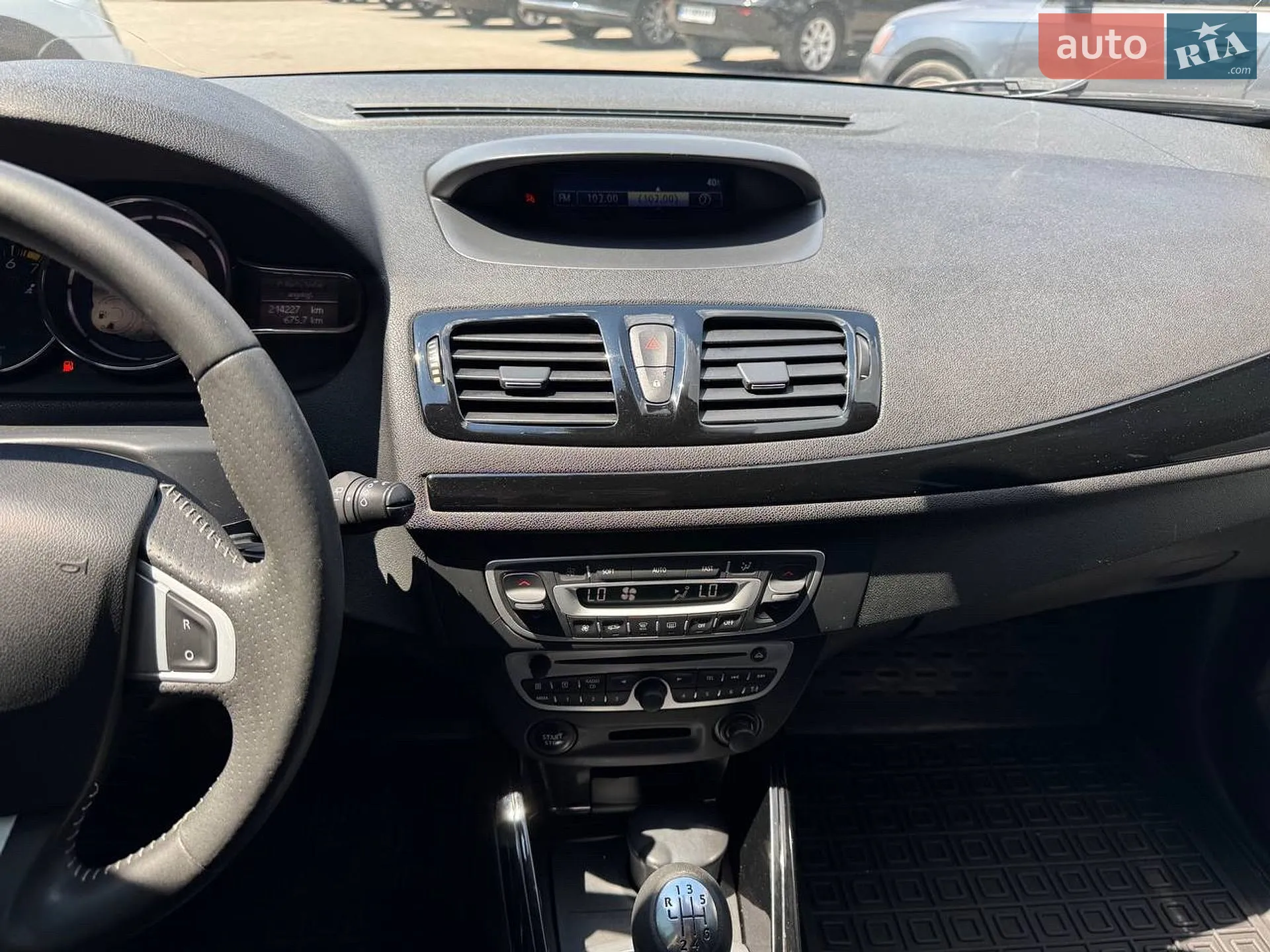 2012 Renault Megane - мініатюра 9