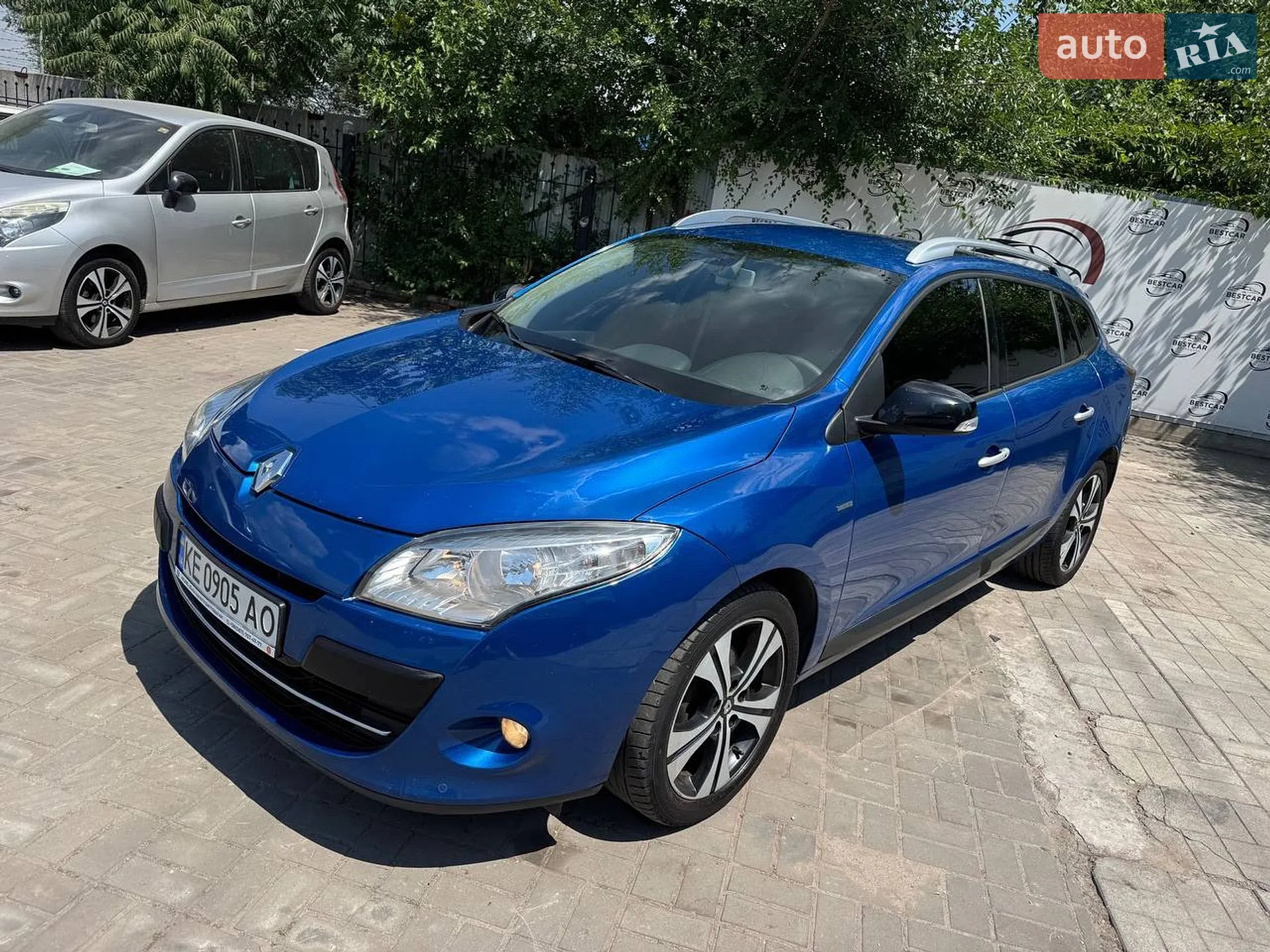 2012 Renault Megane - мініатюра 18