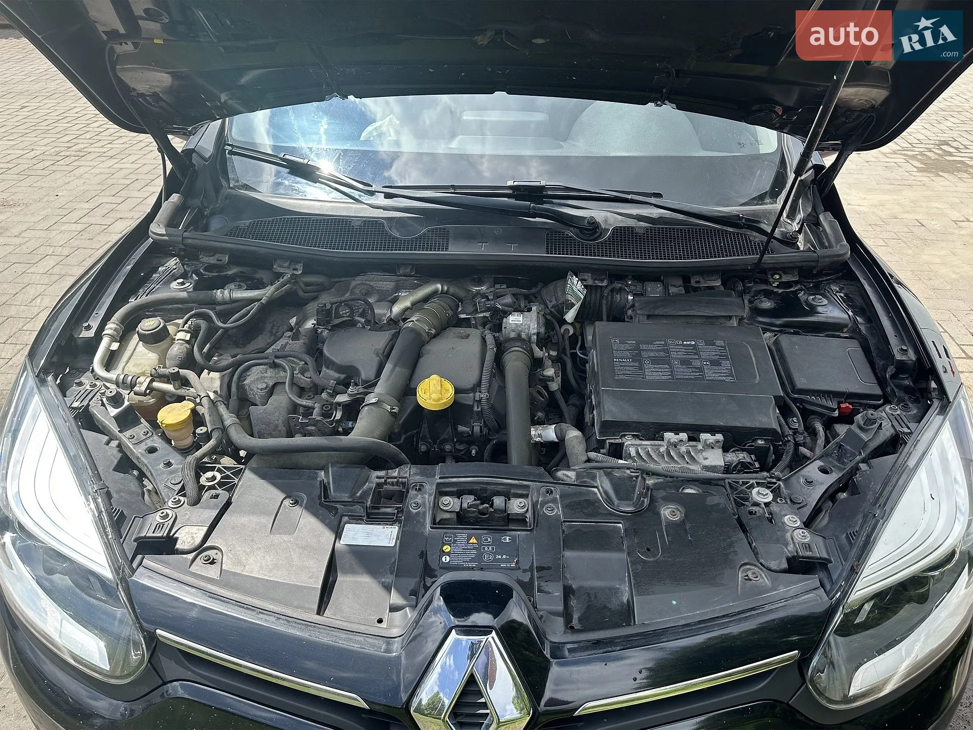 2014 Renault Megane - мініатюра 15