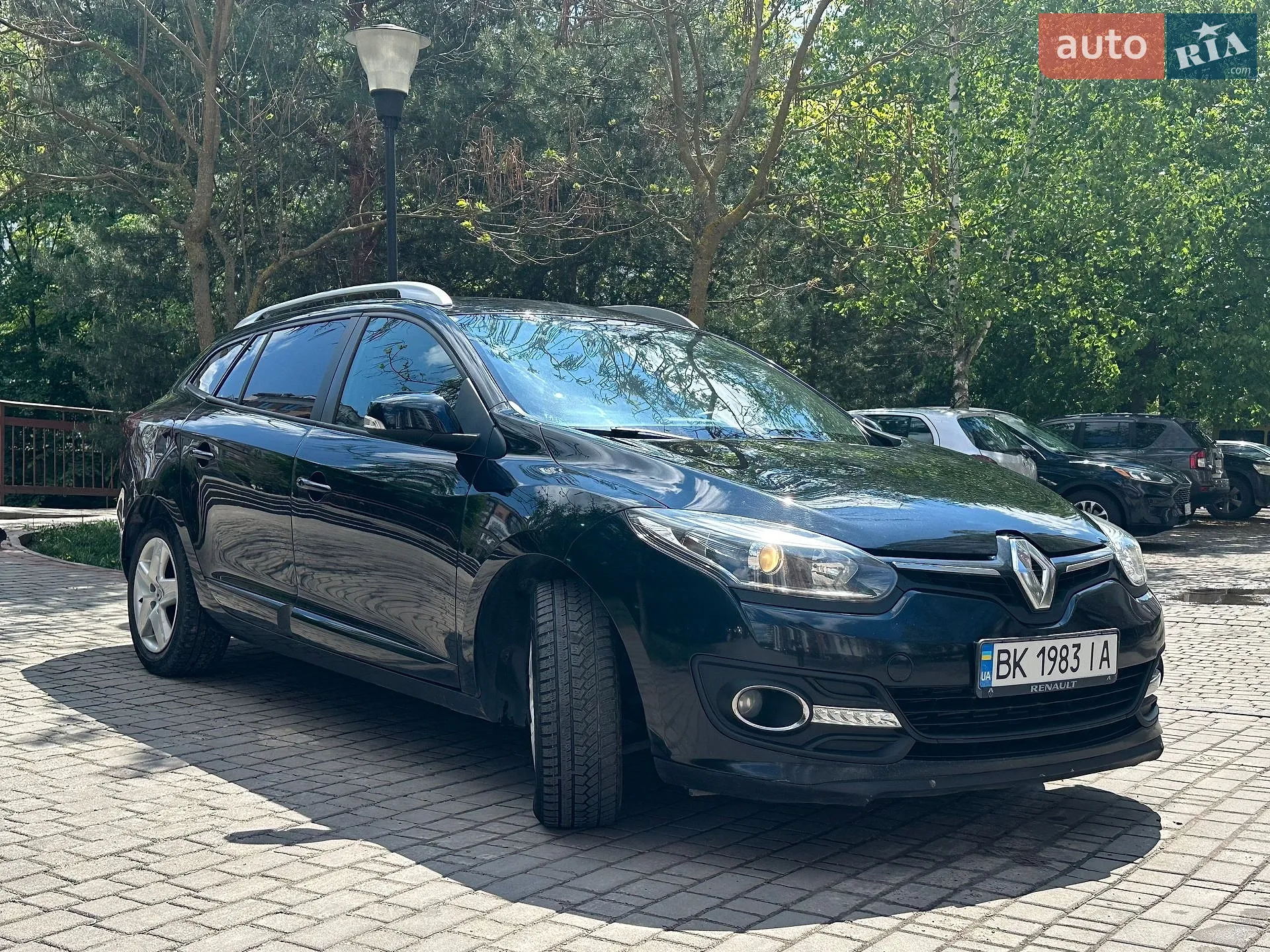 2014 Renault Megane - мініатюра 3