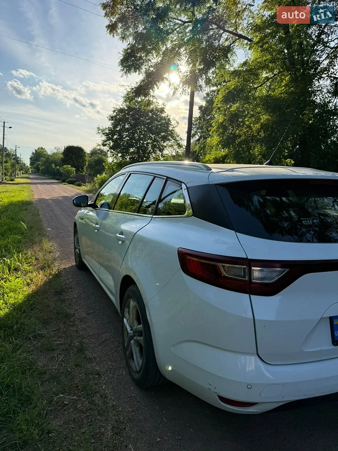 2017 Renault Megane - мініатюра 3