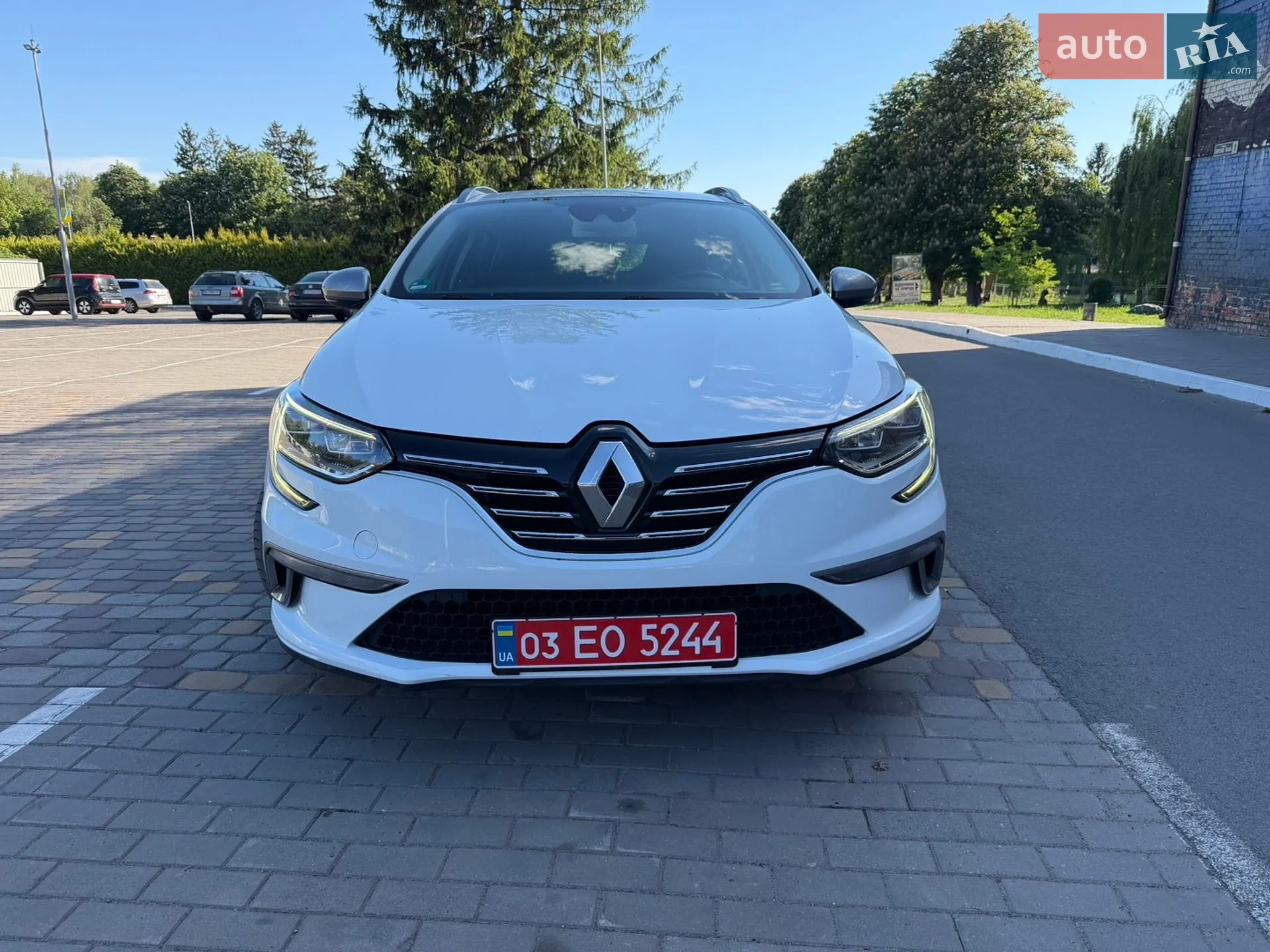 2019 Renault Megane - мініатюра 2
