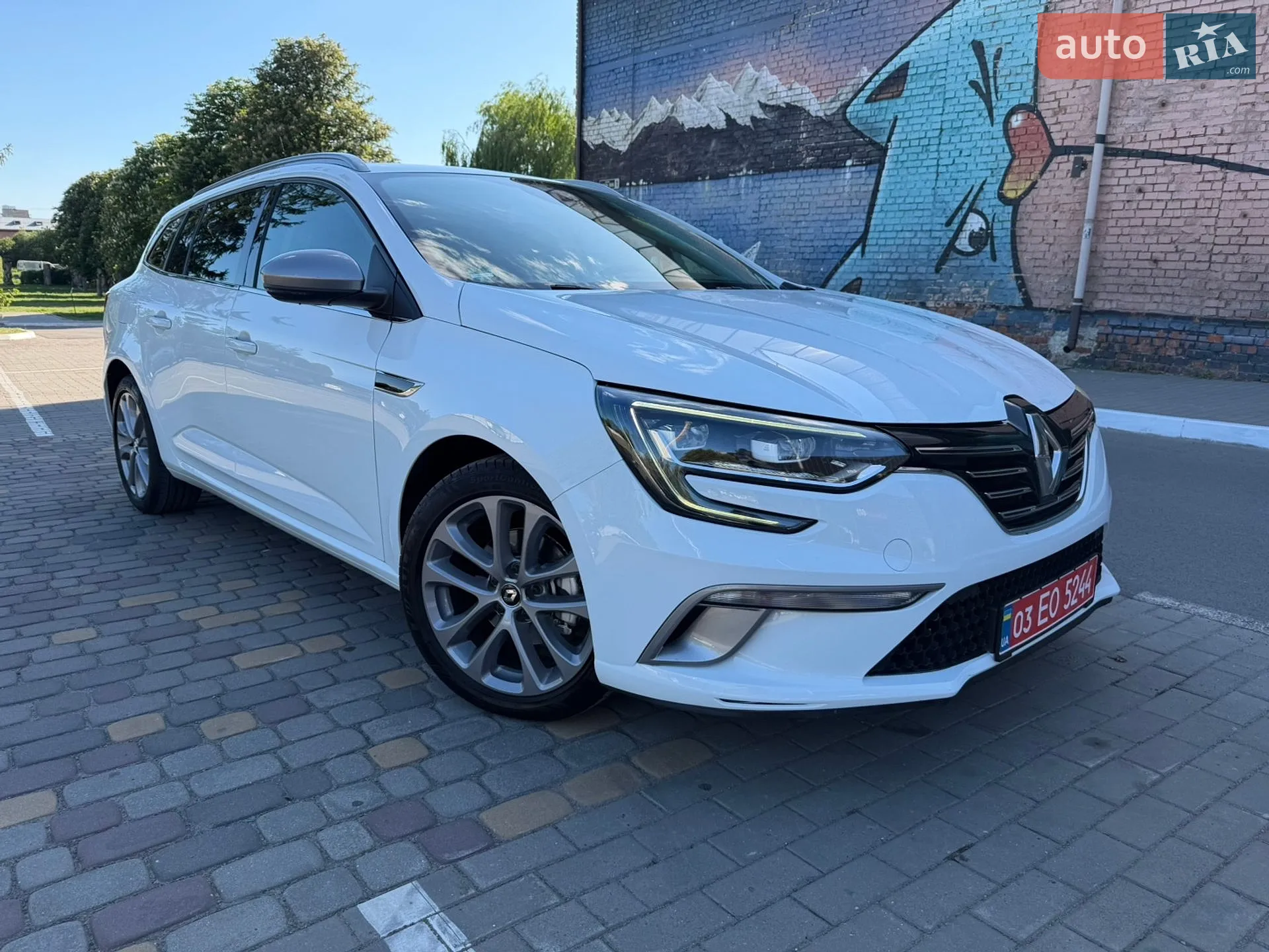 2019 Renault Megane - мініатюра 3