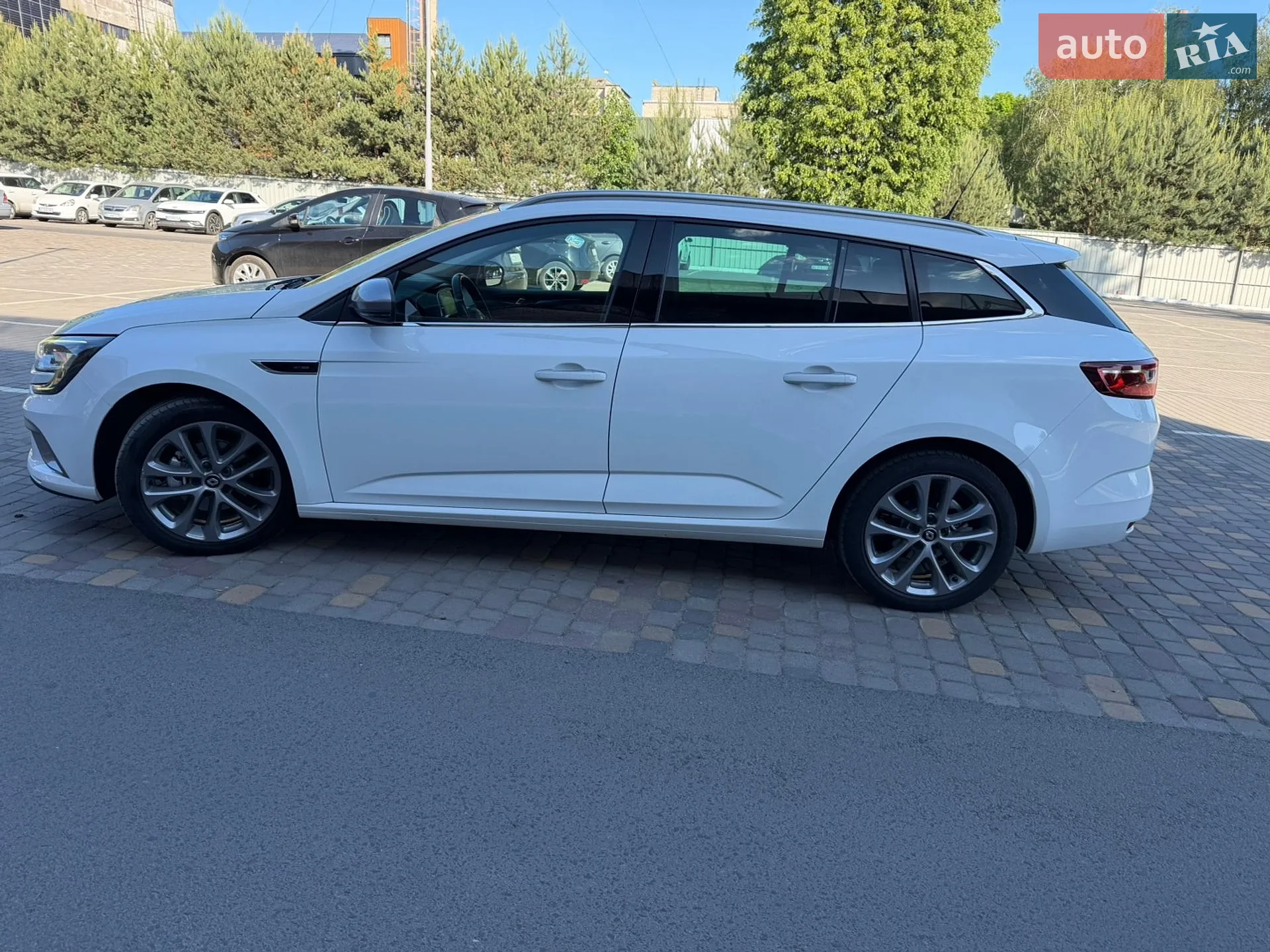 2019 Renault Megane - мініатюра 4