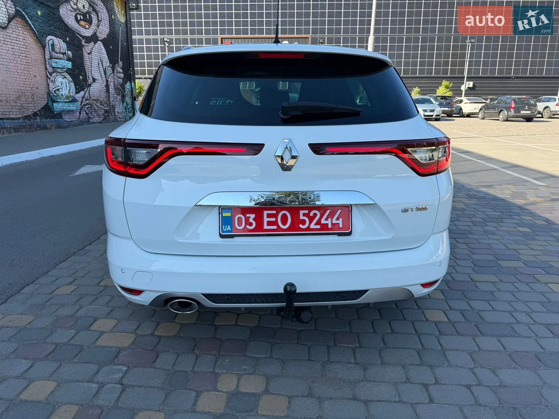 2019 Renault Megane - мініатюра 5
