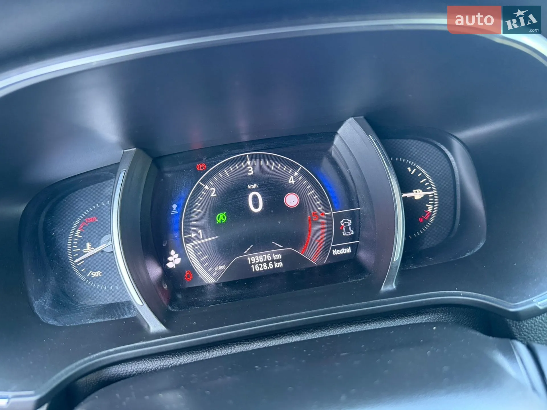 2019 Renault Megane - мініатюра 7