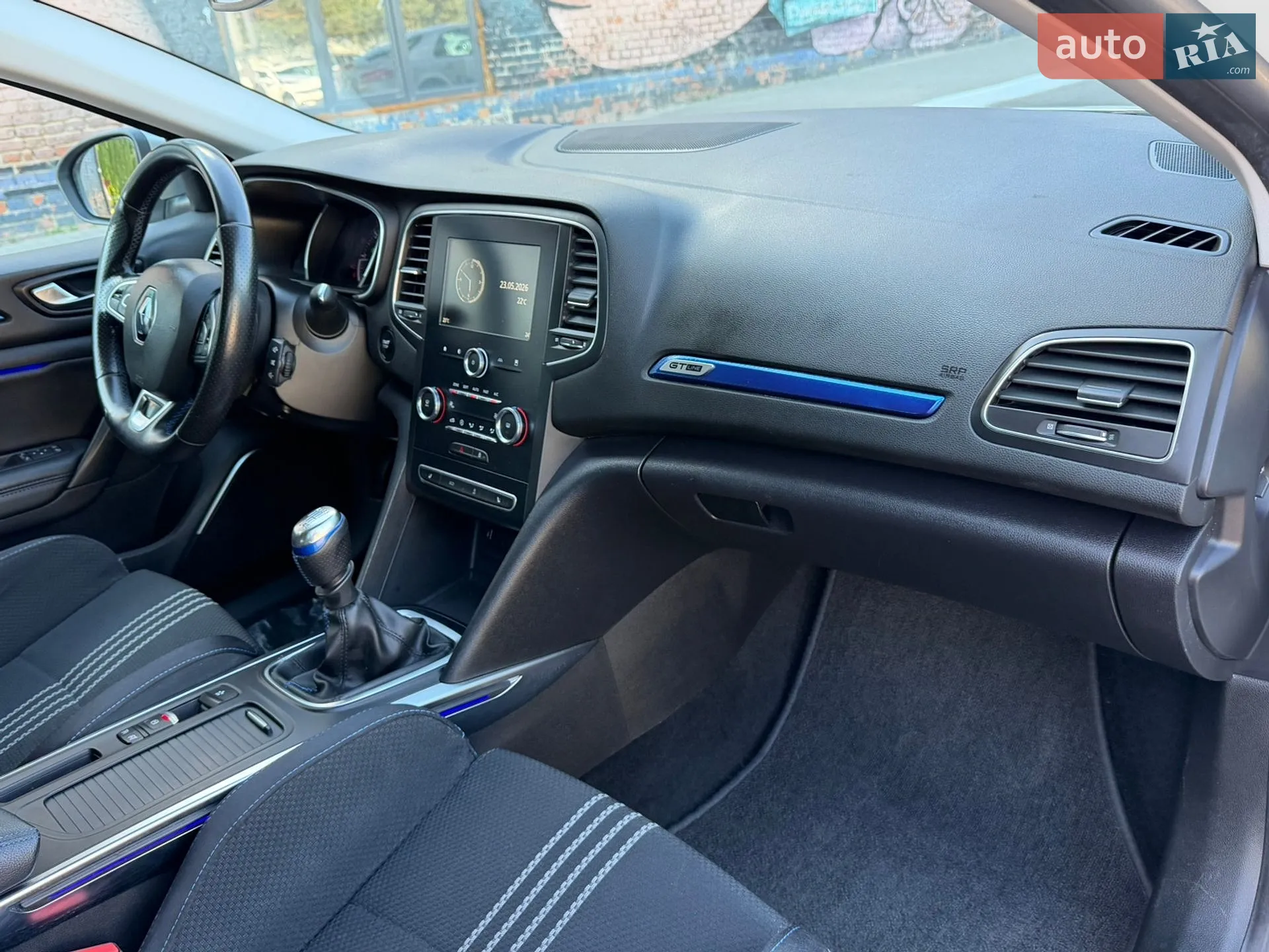 2019 Renault Megane - мініатюра 10