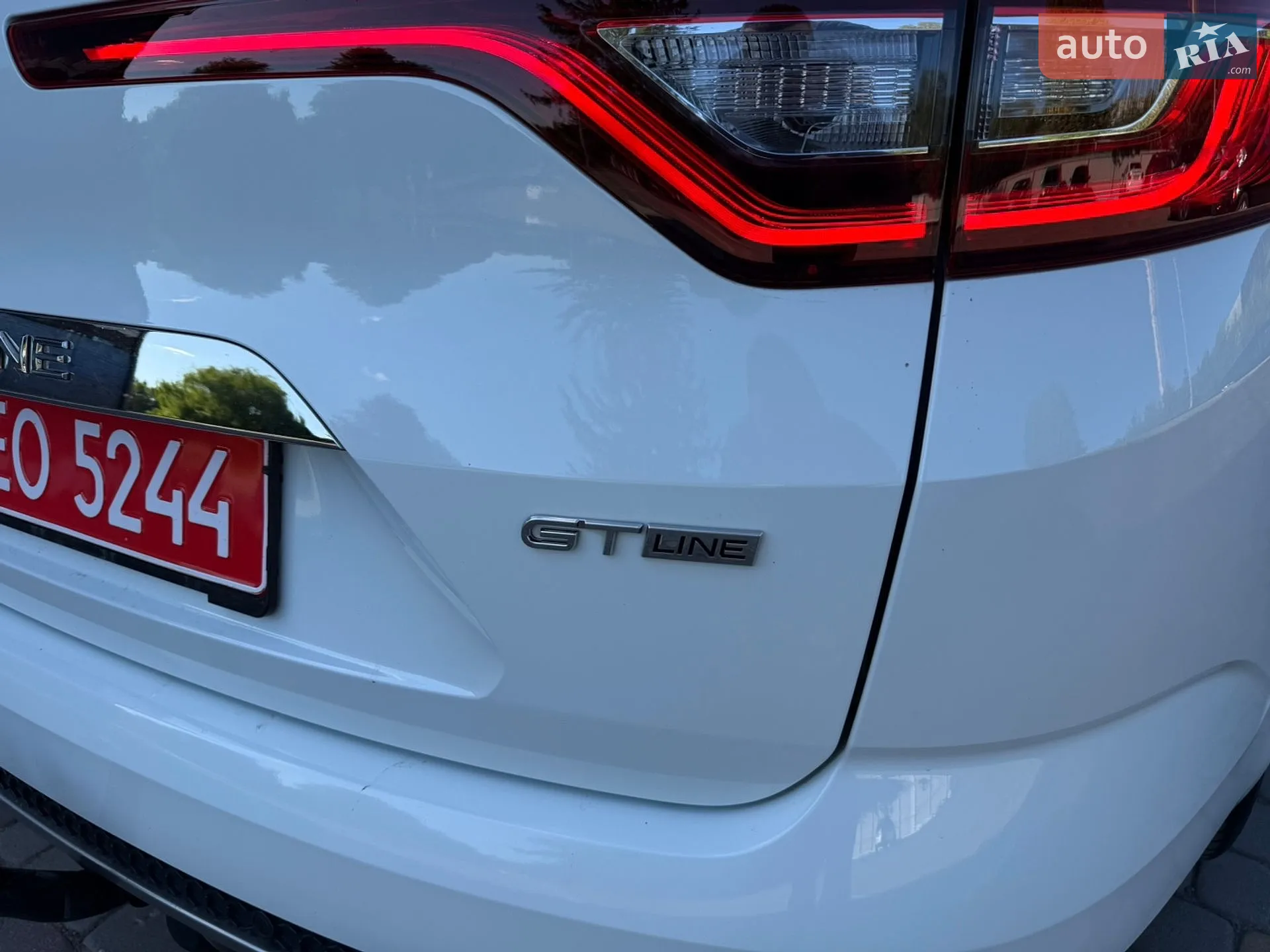 2019 Renault Megane - мініатюра 11