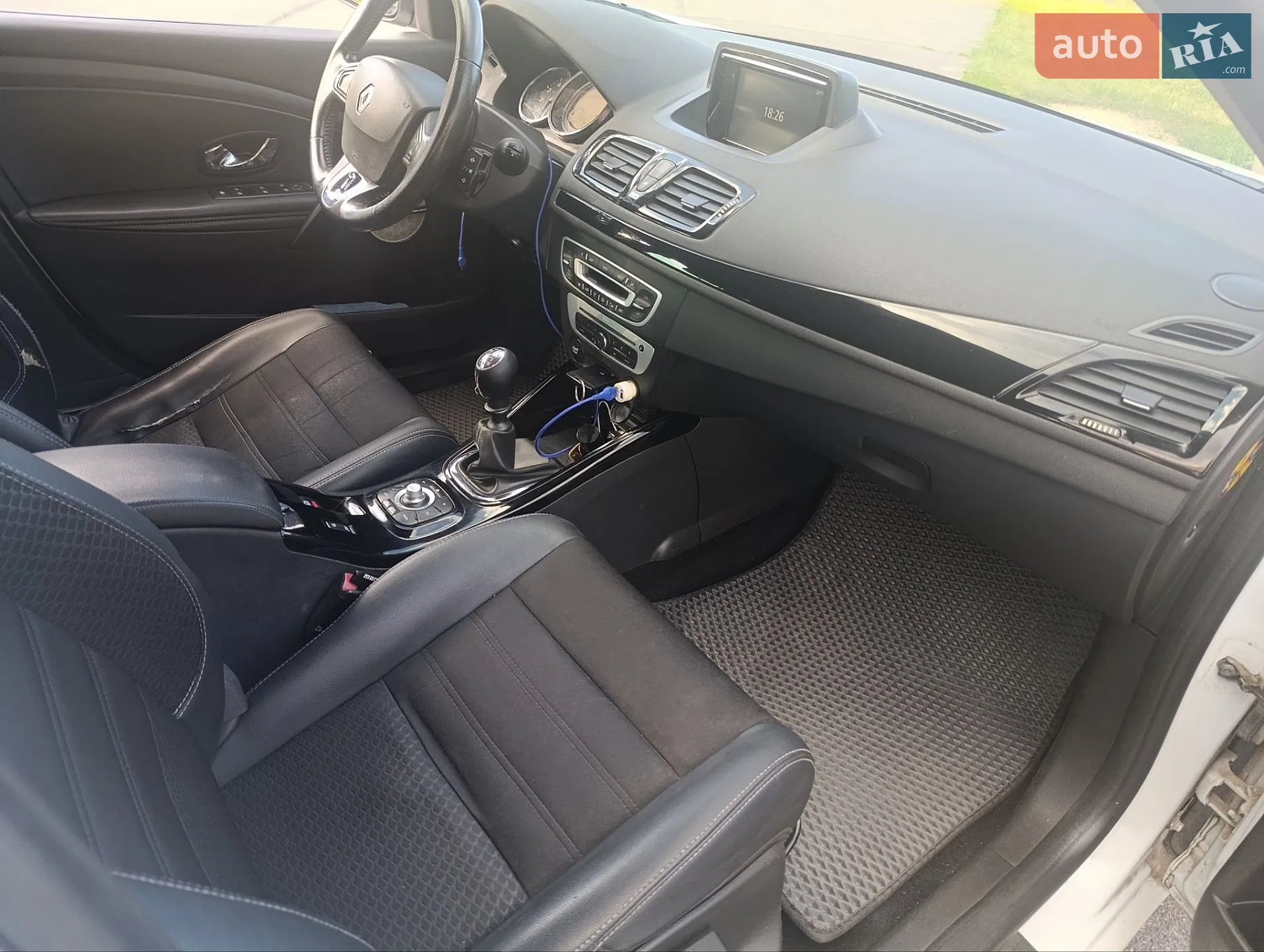 2015 Renault Megane - мініатюра 7