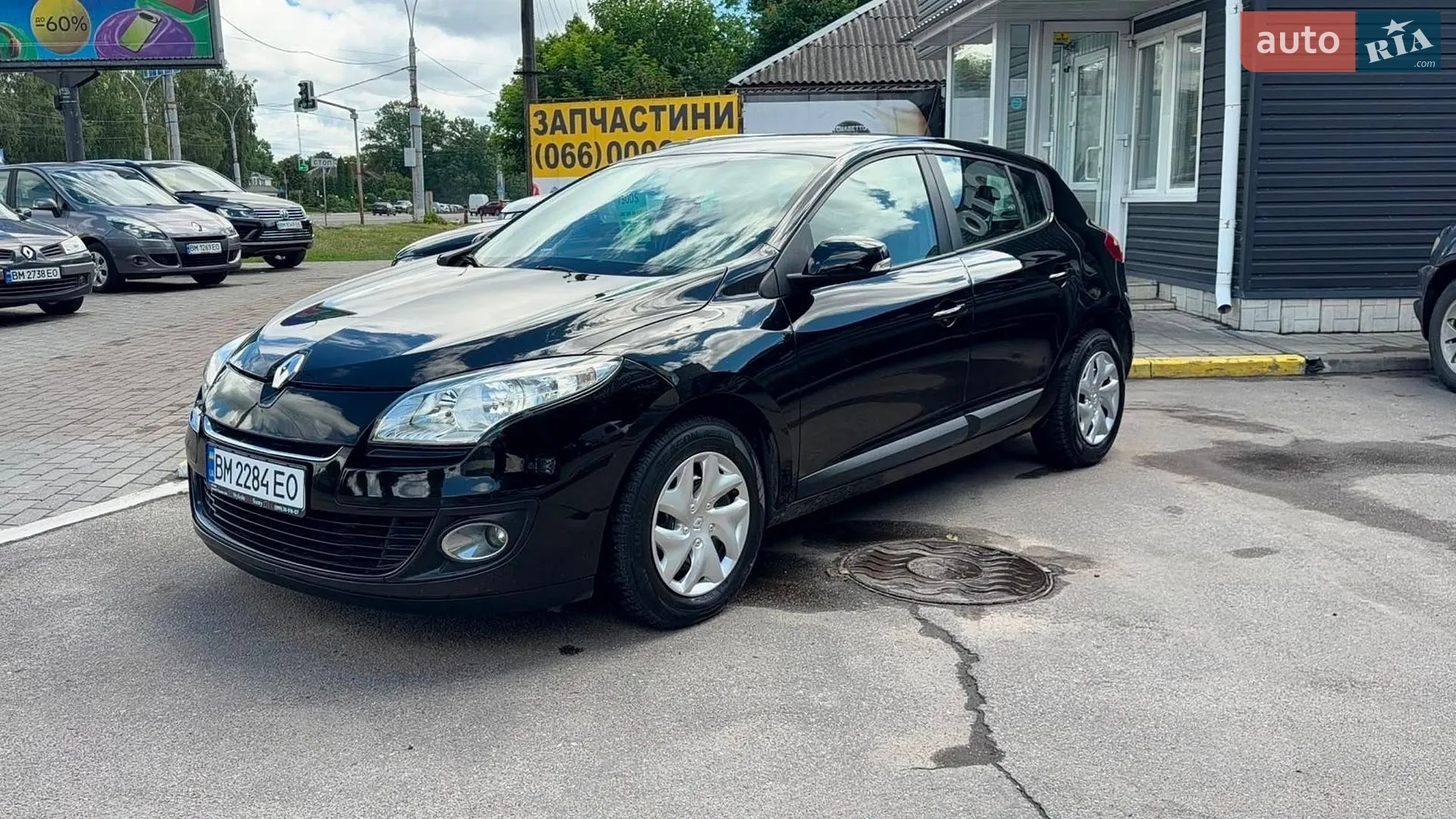 2012 Renault Megane - мініатюра 4