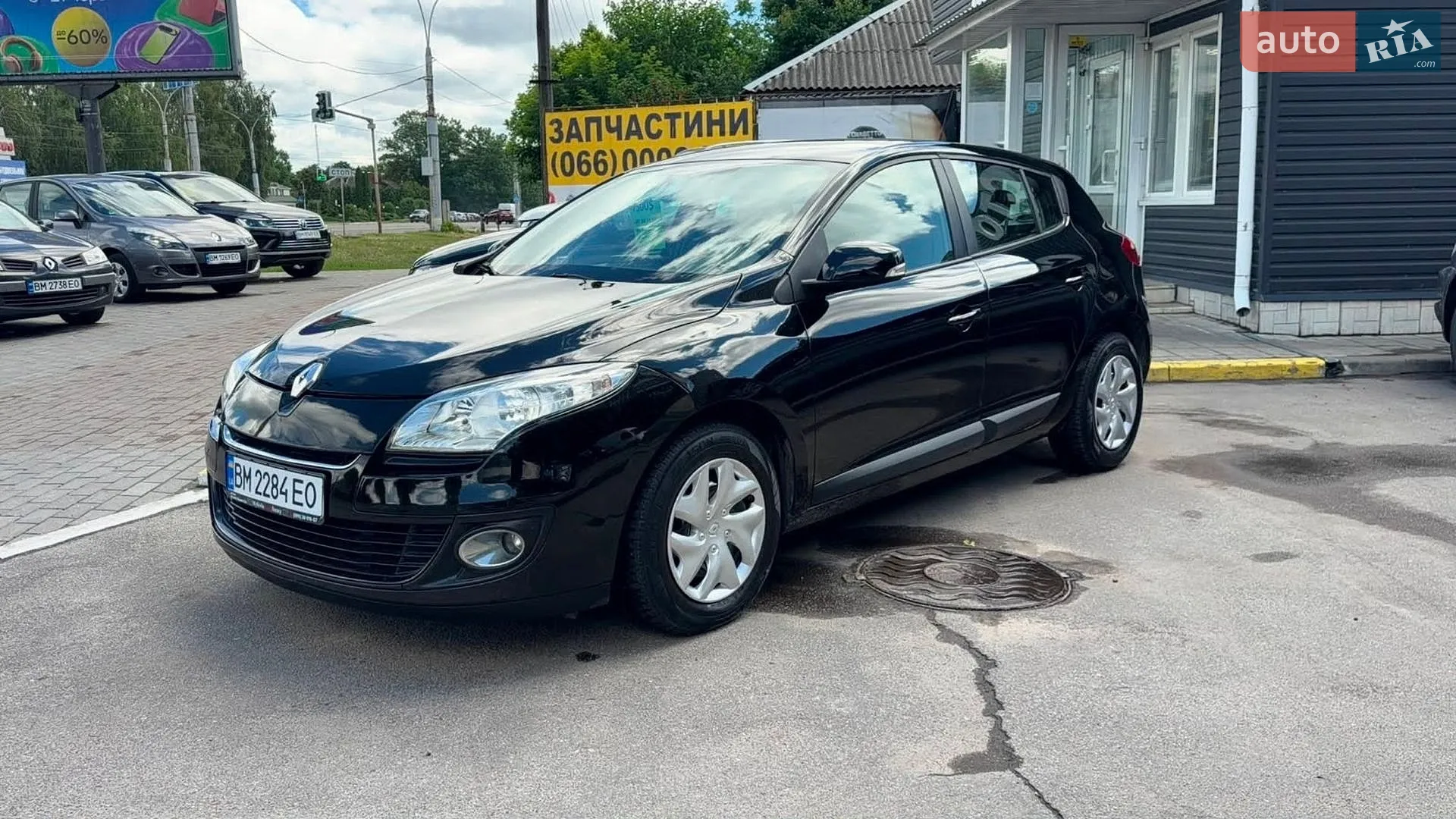 2012 Renault Megane - мініатюра 3