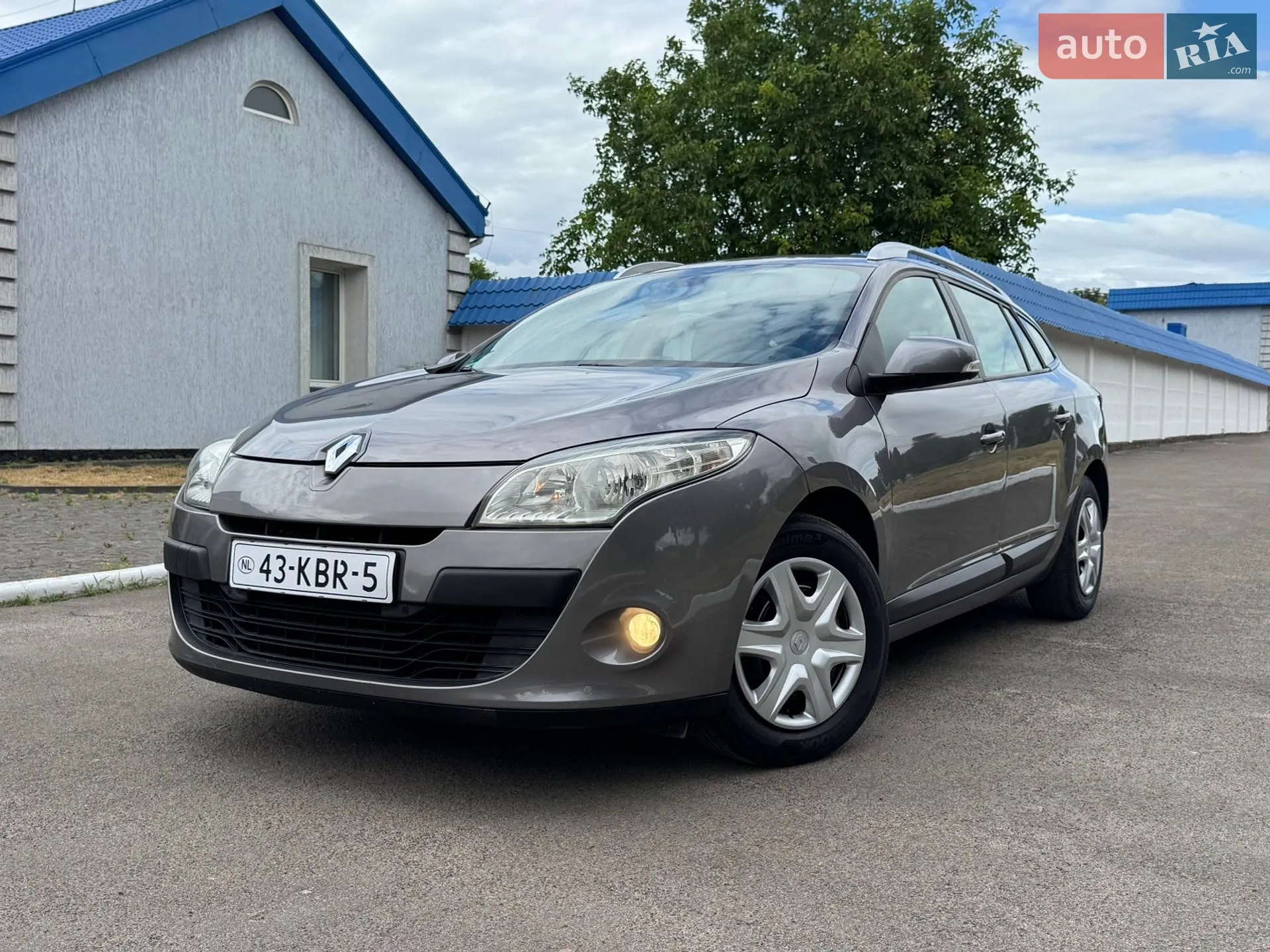 2010 Renault Megane - фото 1