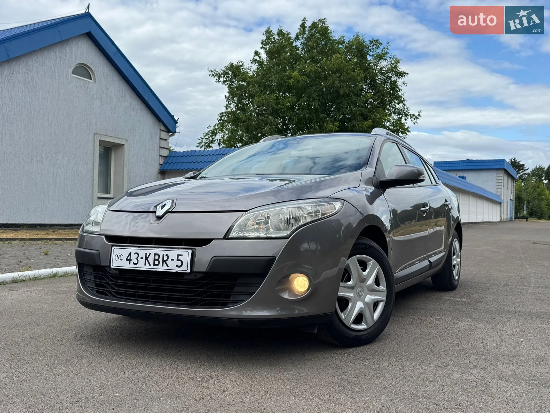 2010 Renault Megane - мініатюра 5