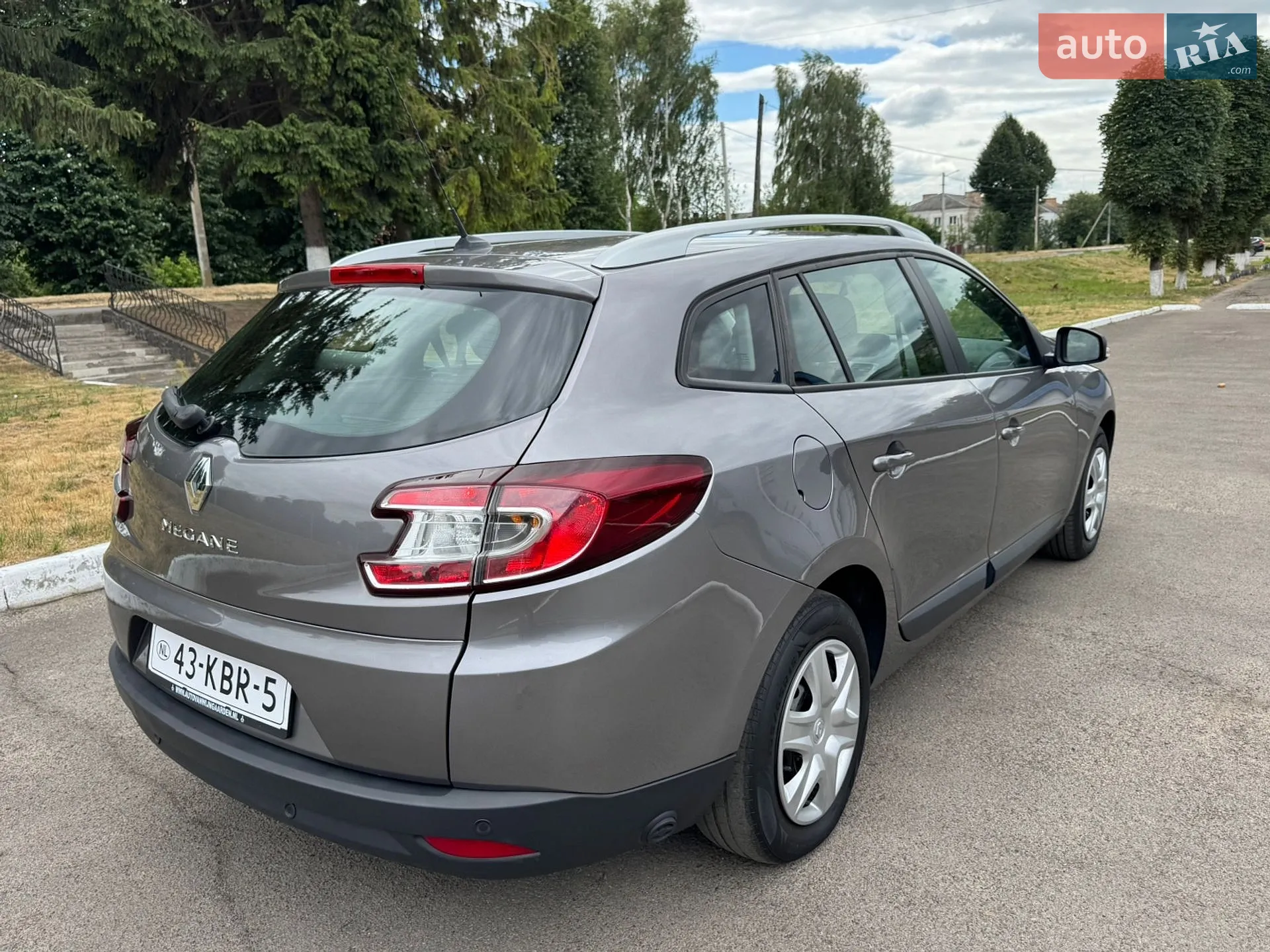 2010 Renault Megane - мініатюра 19