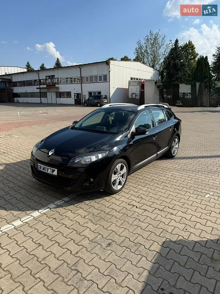 2010 Renault Megane - мініатюра 15