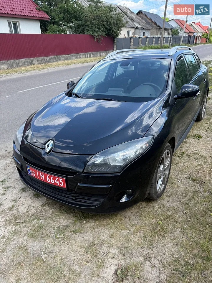 2012 Renault Megane - мініатюра 16