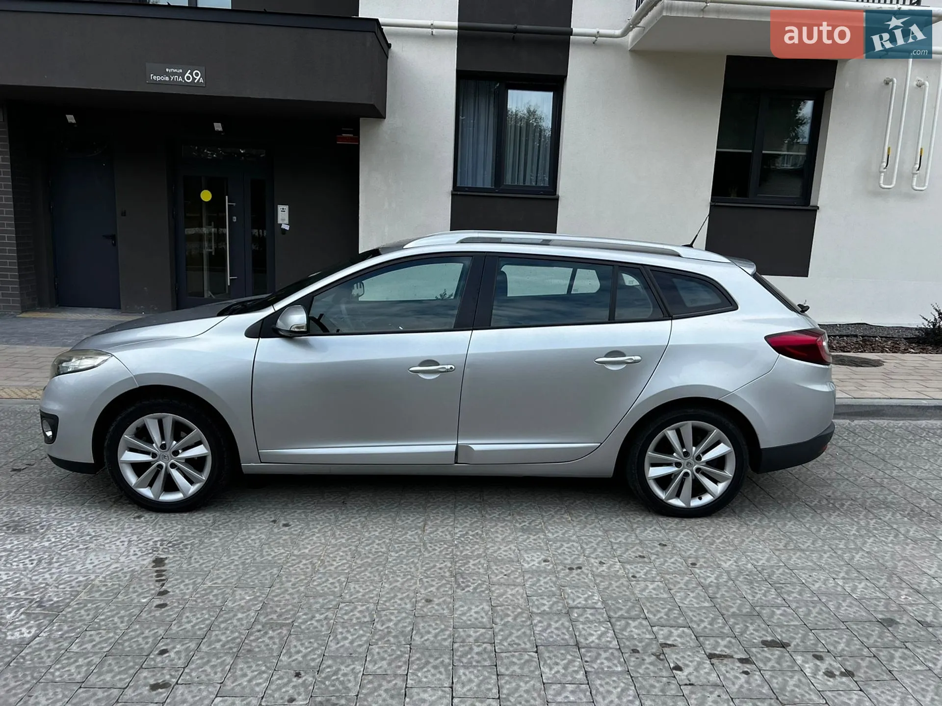 2012 Renault Megane - мініатюра 4