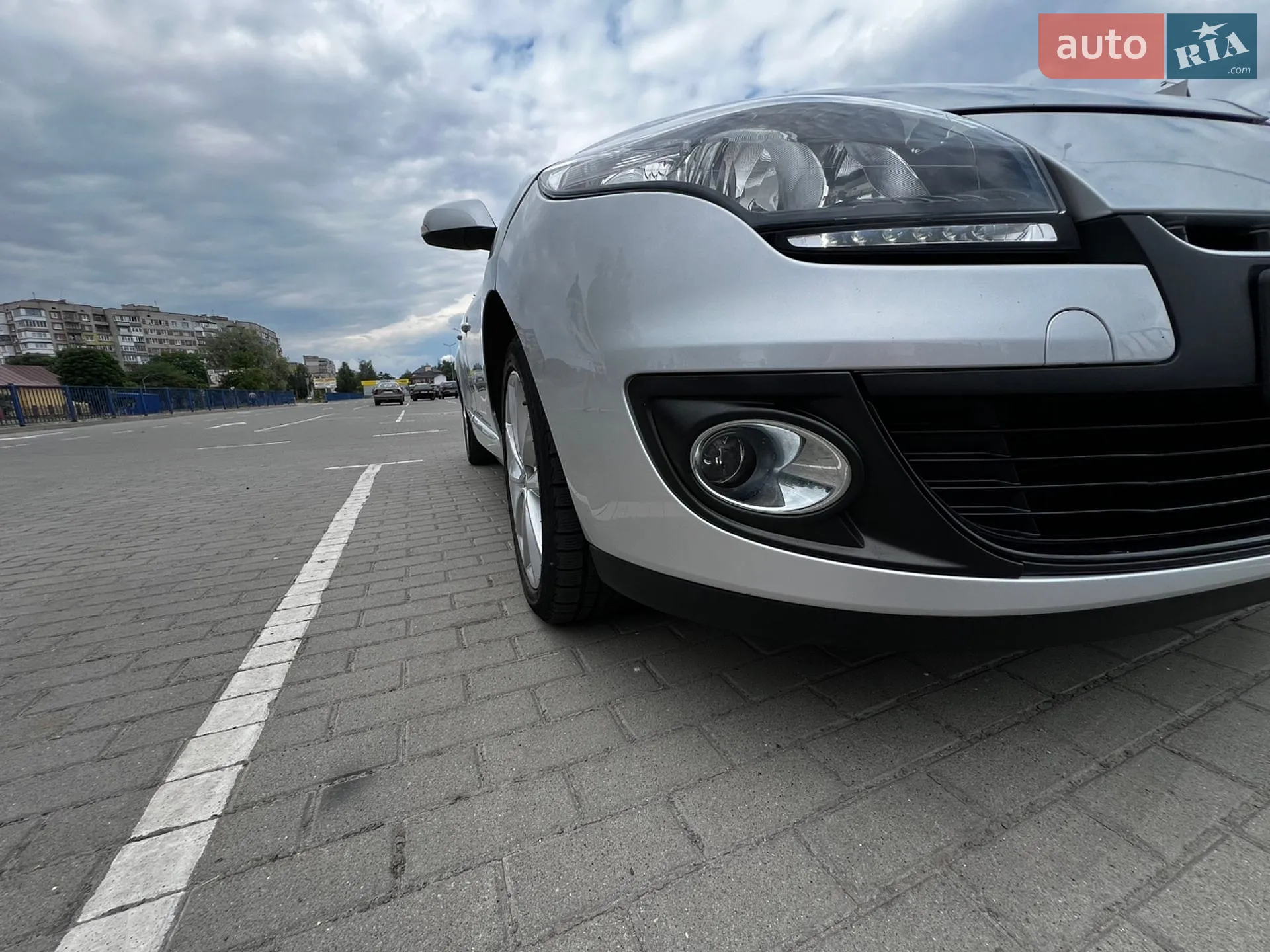 2012 Renault Megane - мініатюра 8