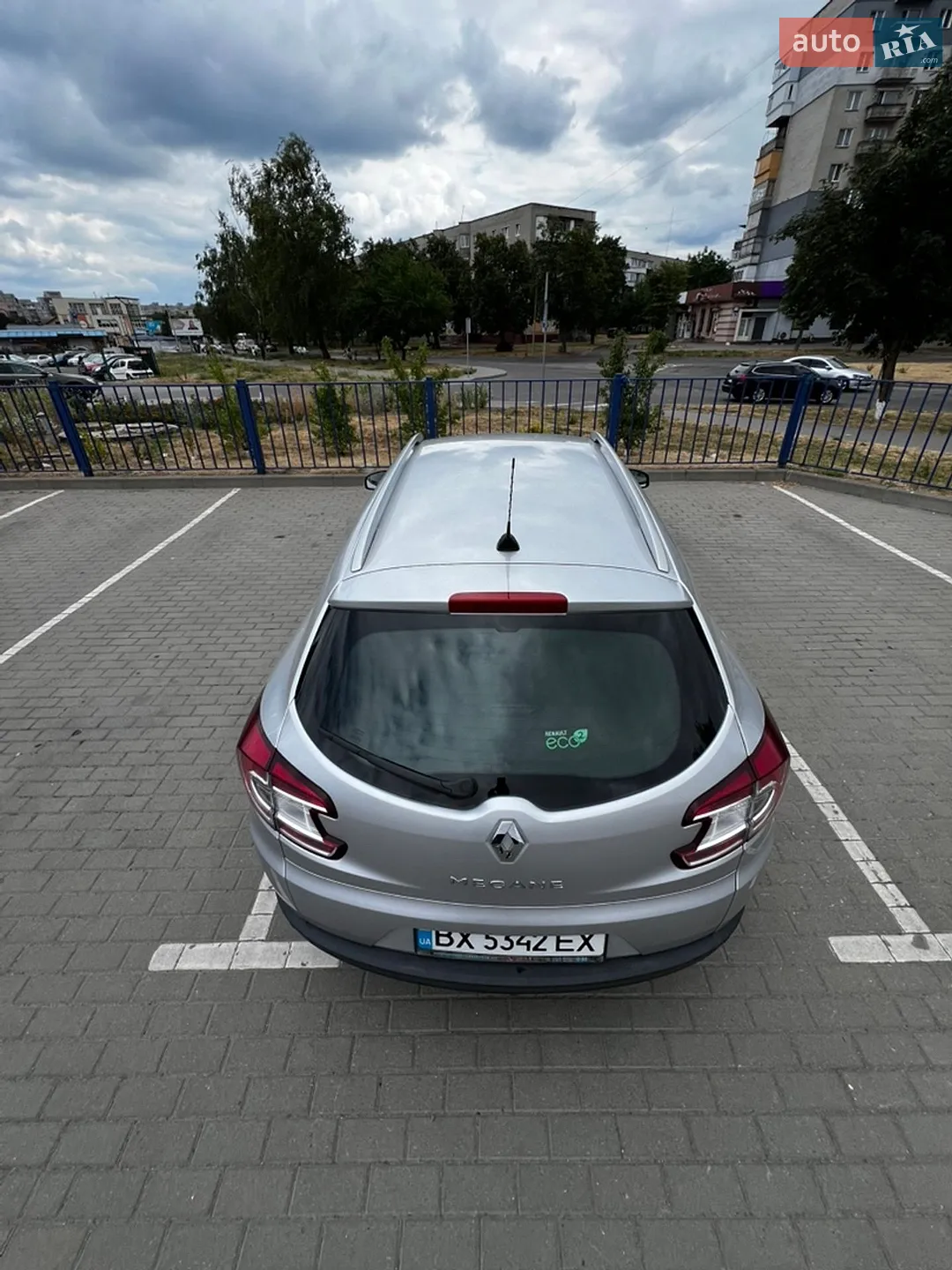 2012 Renault Megane - мініатюра 13