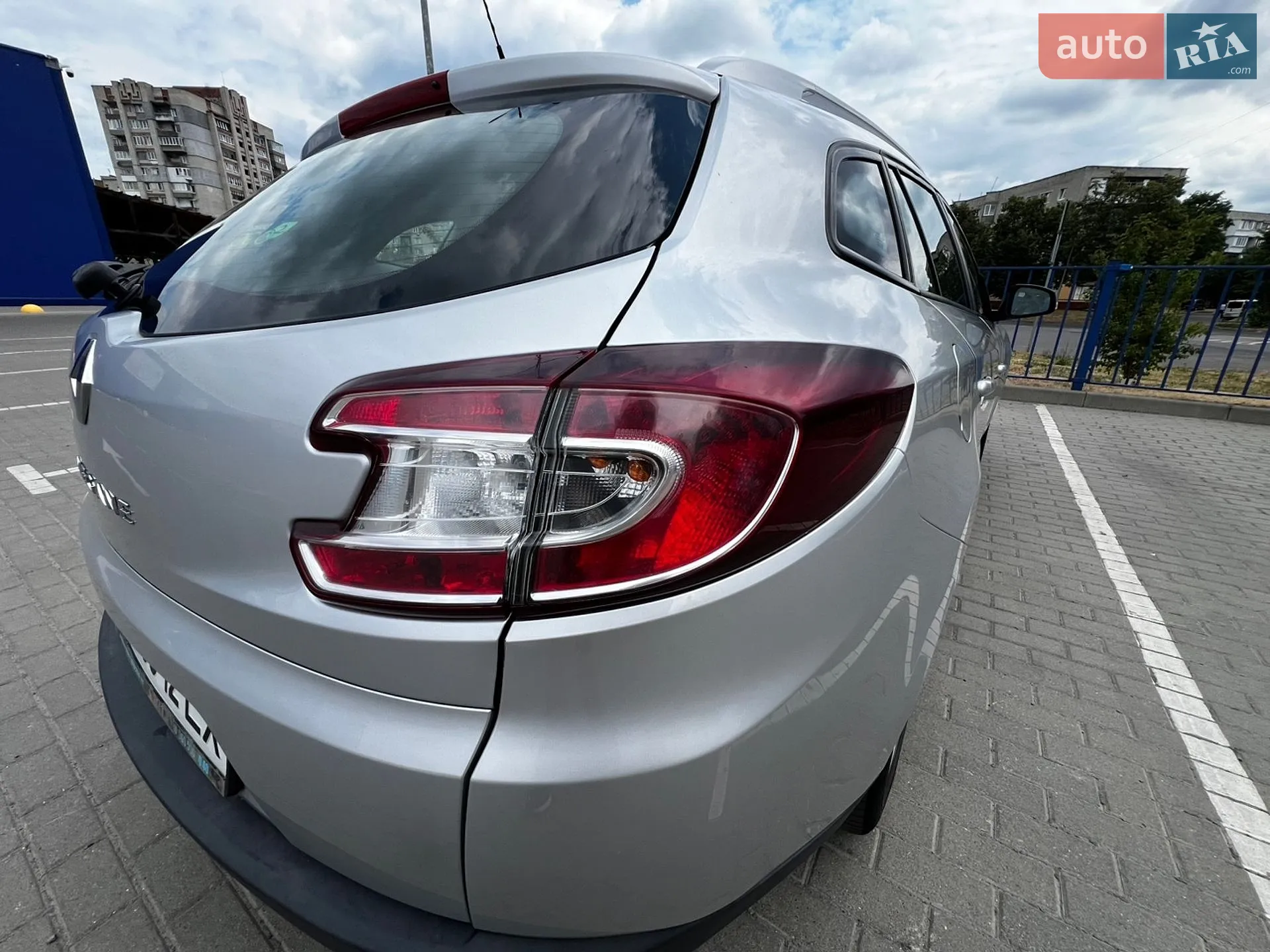 2012 Renault Megane - мініатюра 21