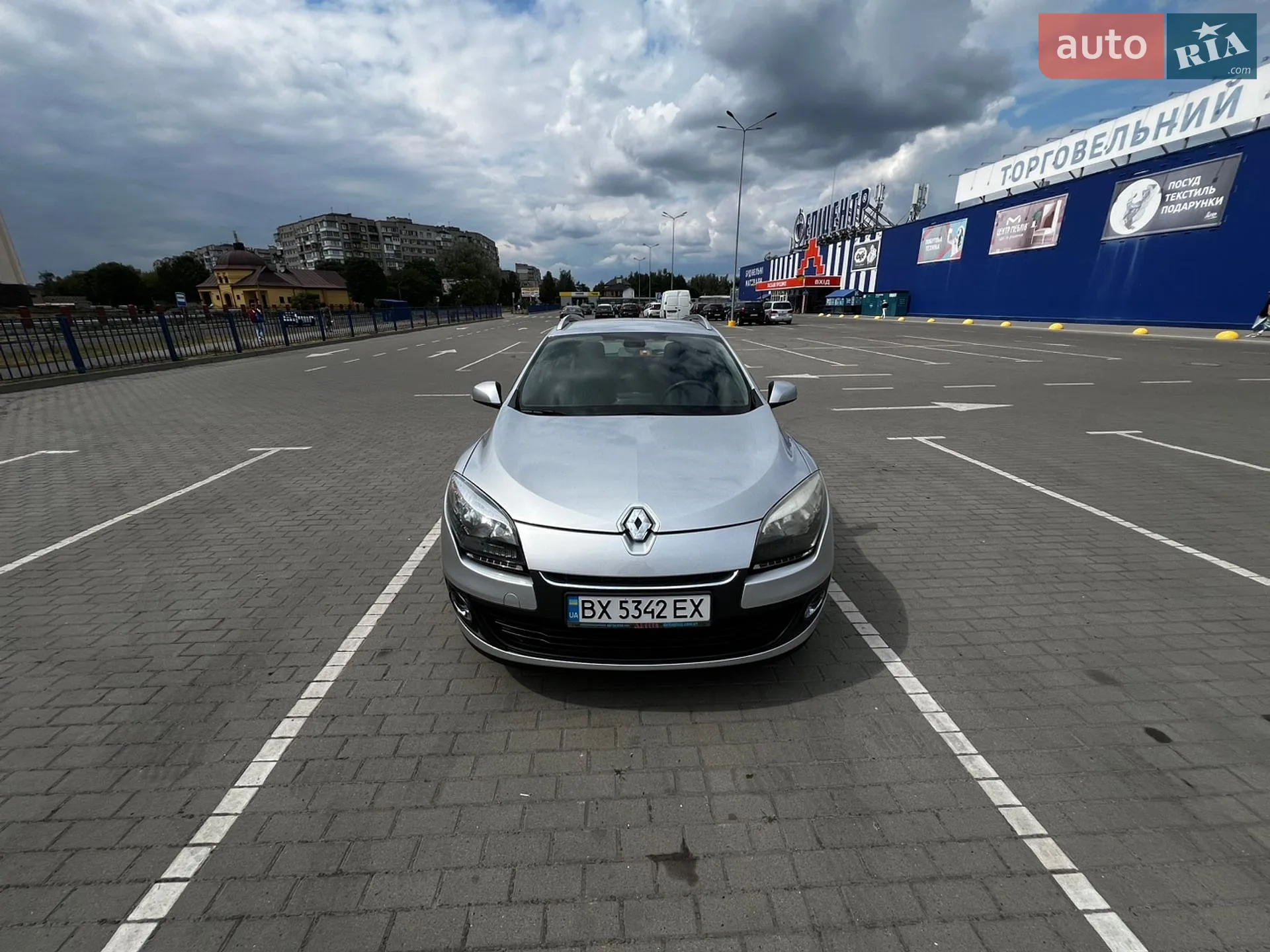 2012 Renault Megane - мініатюра 26