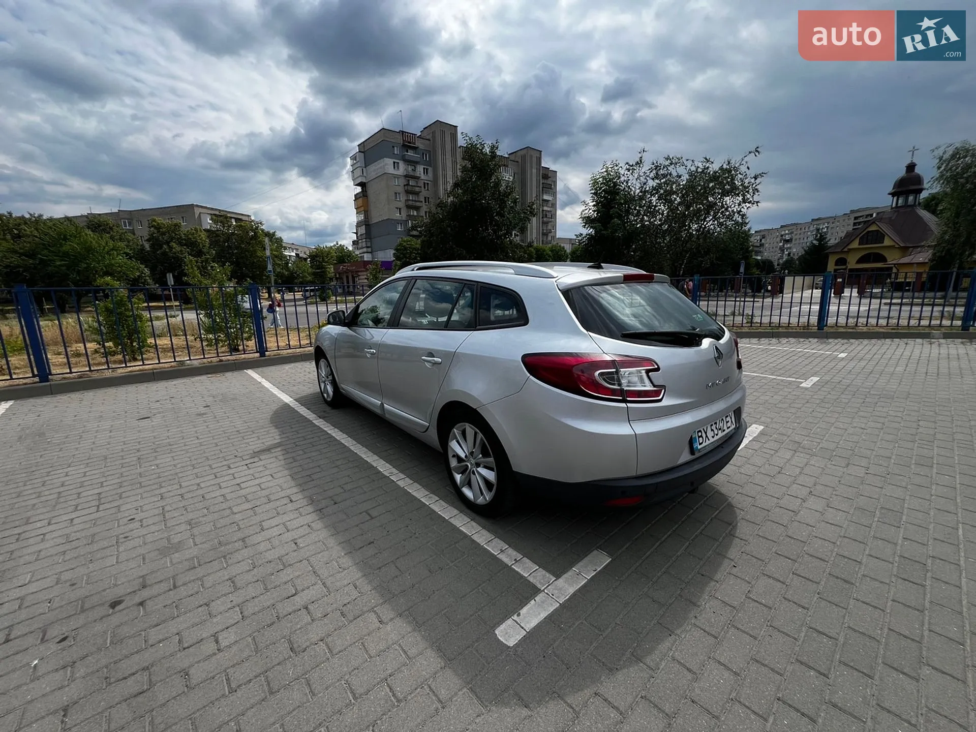 2012 Renault Megane - мініатюра 31
