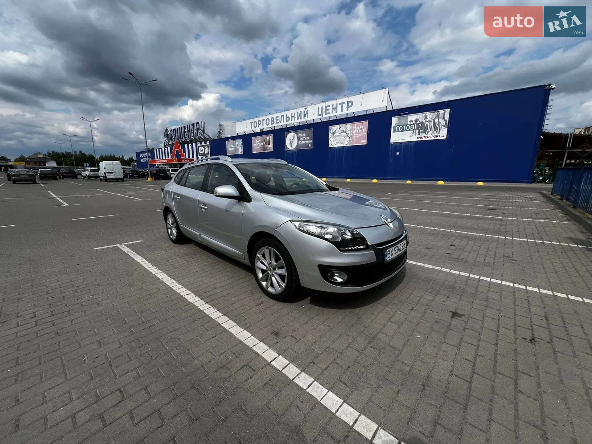 2012 Renault Megane - мініатюра 36